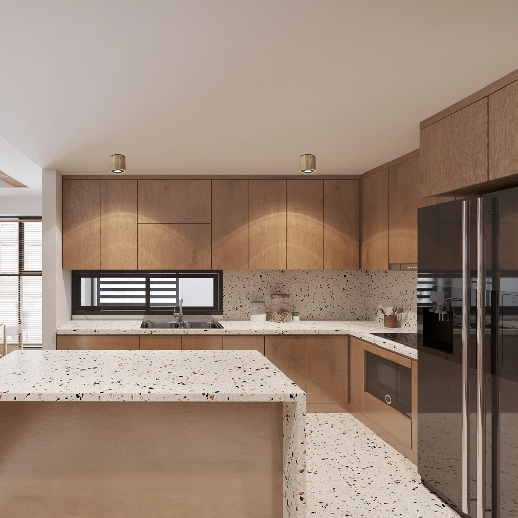 Lampy w stylu japandi